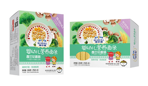 营养面条（盒装）