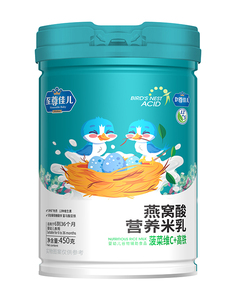燕窝酸营养米乳