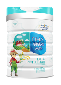 DHA米粉（罐装）