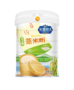 蒸米粉（听装）