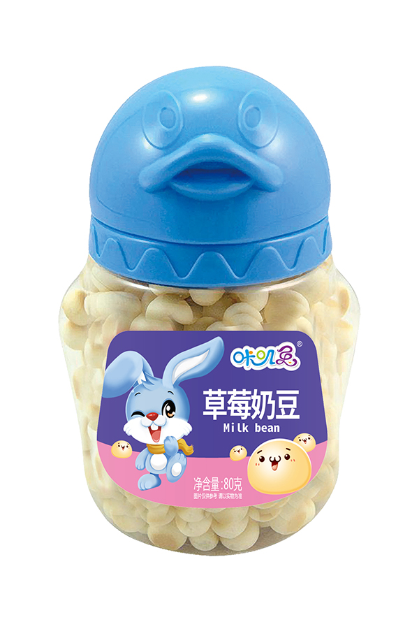 咔叽兔奶豆