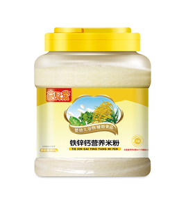 嘉呗爱米粉（桶装）