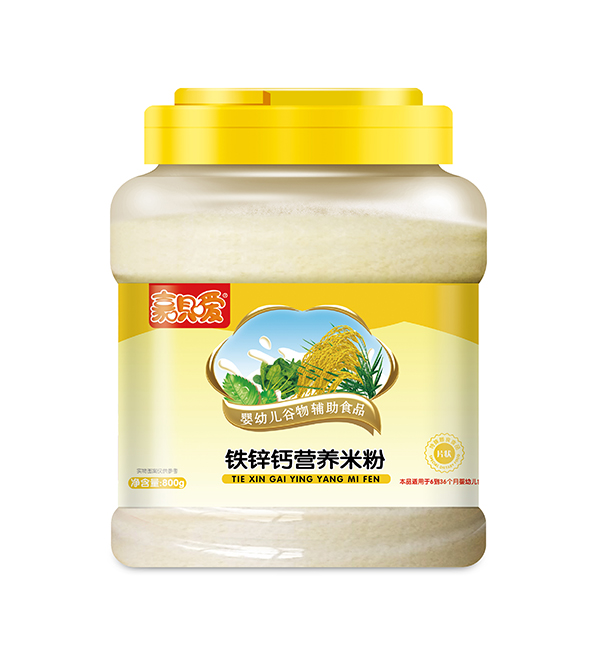 嘉呗爱米粉（桶装）