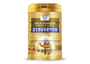 博尔慧-驼乳奶粉