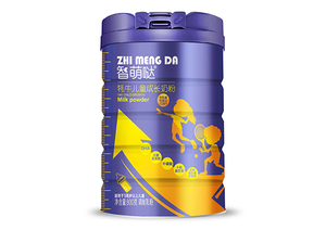 智萌哒-儿童牦牛奶粉