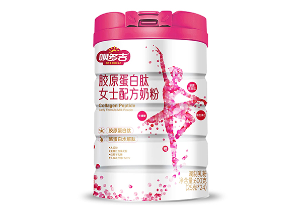 呗多吉-女士奶粉