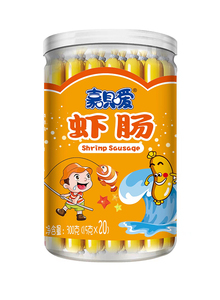嘉呗爱鱼肠