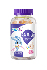 功能软糖