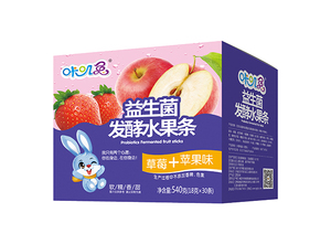咔叽兔水果条