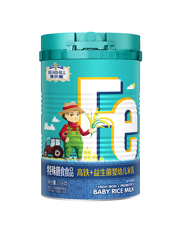 婴幼儿米乳（高钙）