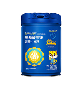 氨基酸高铁-小米粉
