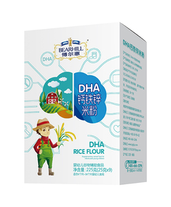 DHA米粉（盒装）