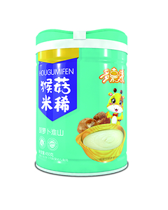 猴菇米稀（罐装）