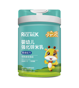 强化米乳（罐装）