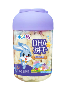 DHA饼干