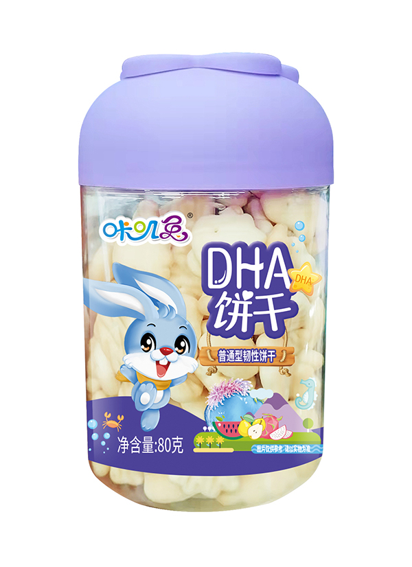 DHA饼干