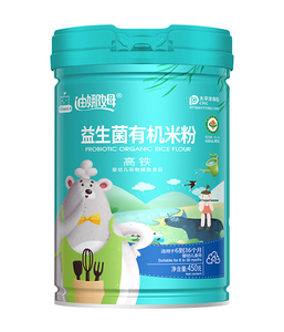 益生菌有机米粉