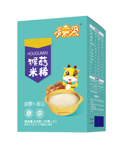 猴菇米稀
