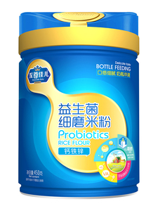 细磨米粉（罐装）