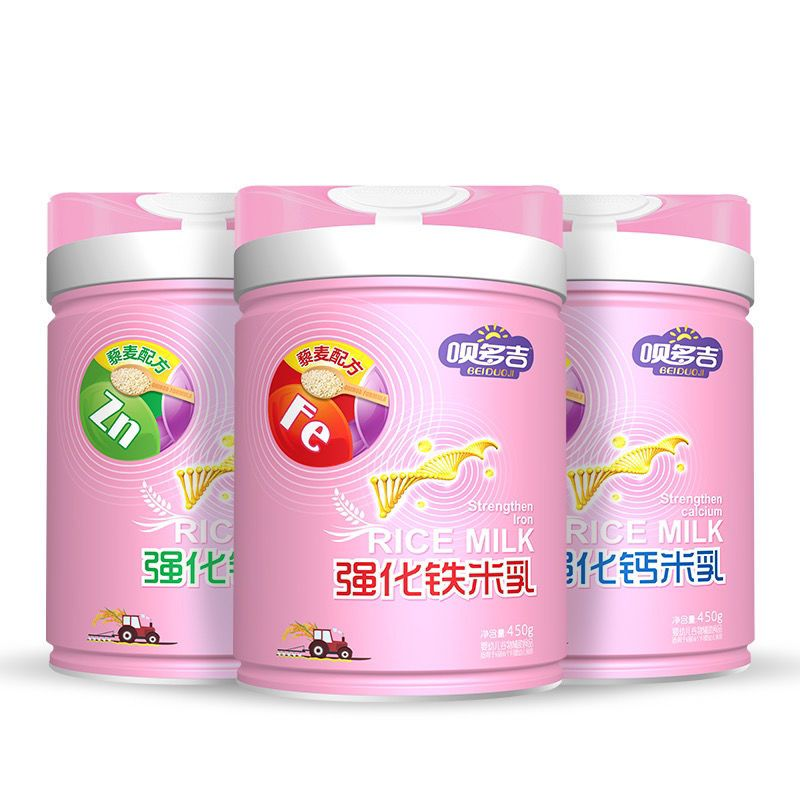 呗多吉强化米乳